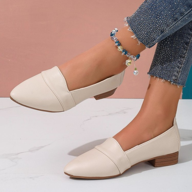Women Shoes Sandals - Zapatos sin cordones para mujer, planos,