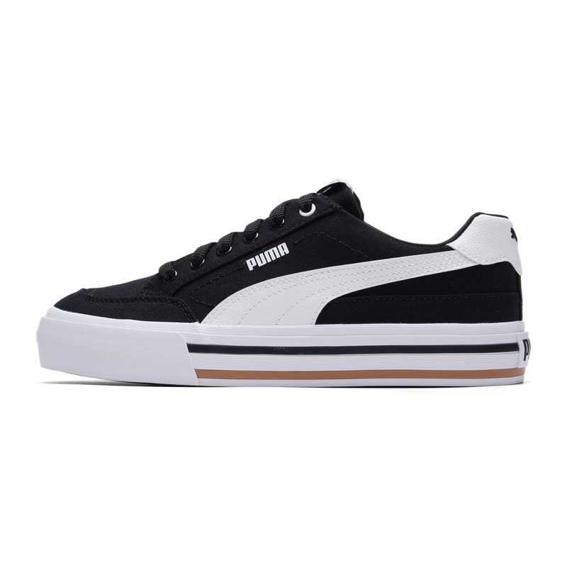 Women'S Shoes Puma Sneakers - Zapatillas Puma retro de lona blanca