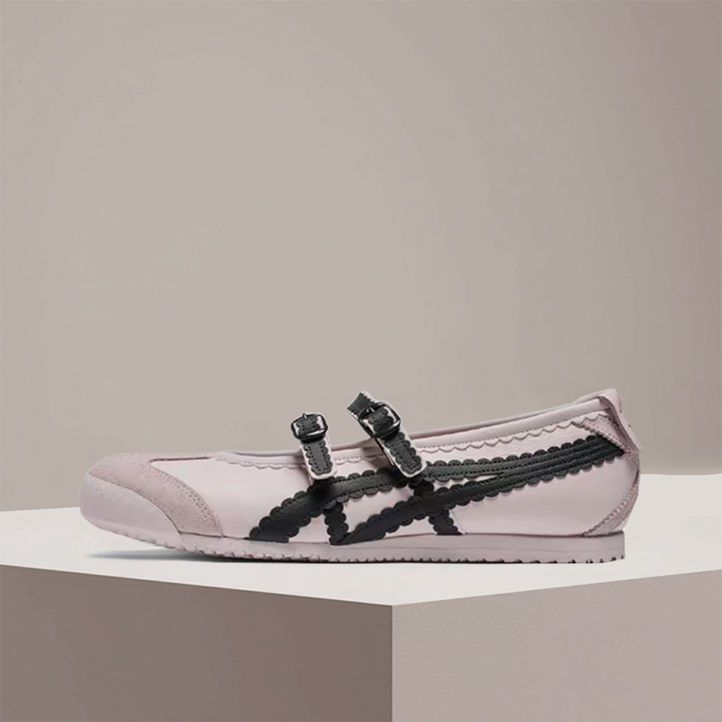 Women'S Shoes Tiger Onitsuka - Onitsuka Tiger MEXICO 66 TGRS Rosa,