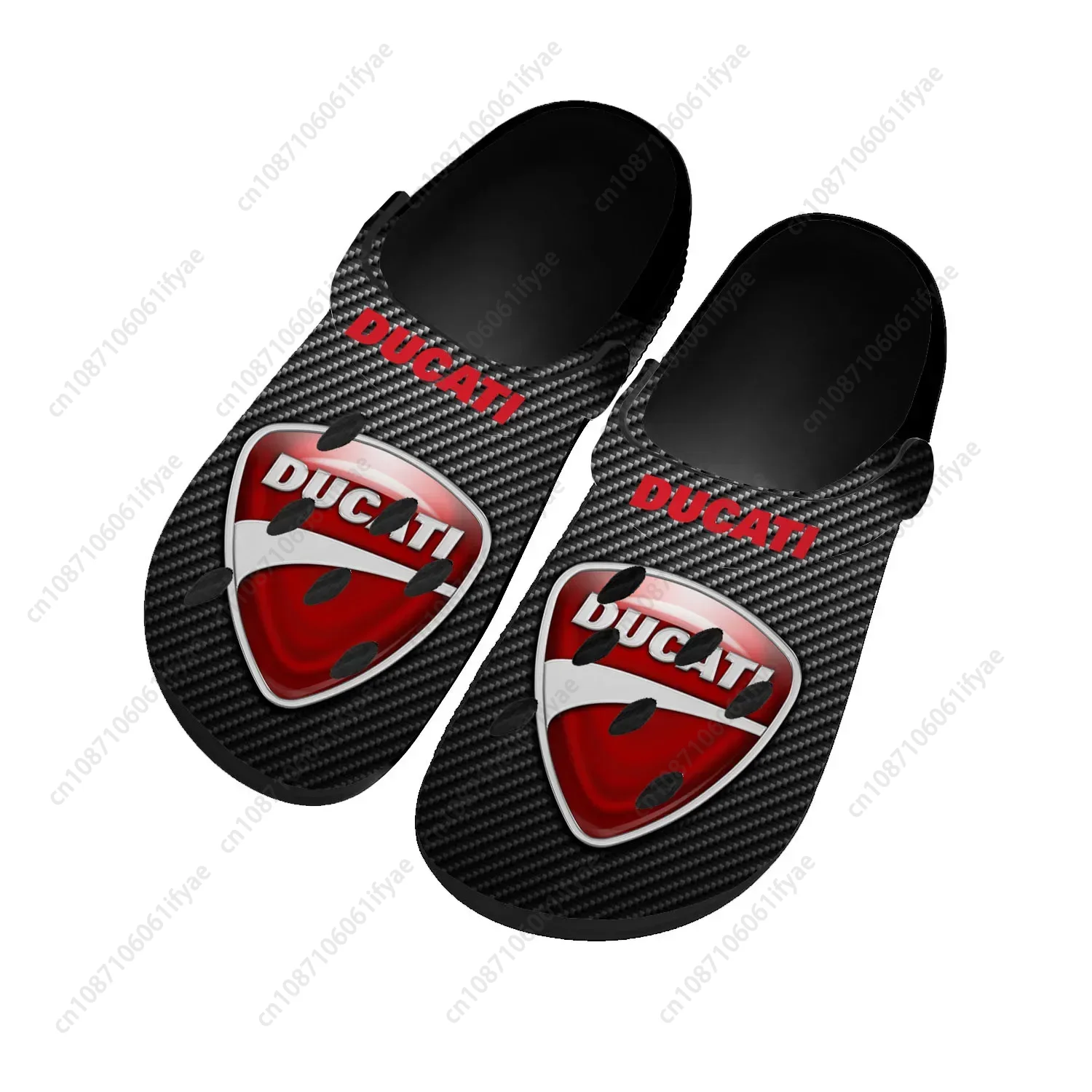 Women Shoes Made In Italy - Zuecos Ducati Italia para Hombre, Mujer,