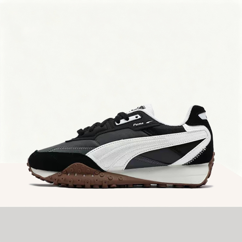 Women'S Shoes Puma Sneakers - Puma Blktop Rider: Zapatos casuales de