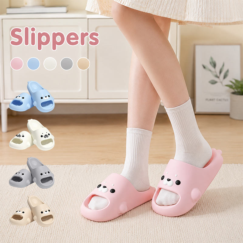 Women Shoes Sandals - Pantuflas de mujer para verano, suela