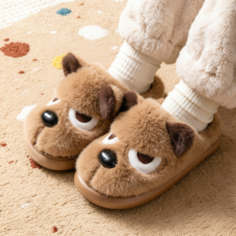 Women'S Shoes Hush Puppies - Pantuflas de Invierno para Pareja, de