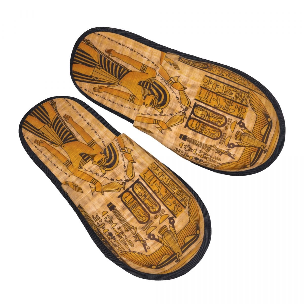 Women Shoes Egypt - Zapatillas planas antideslizantes de invierno para
