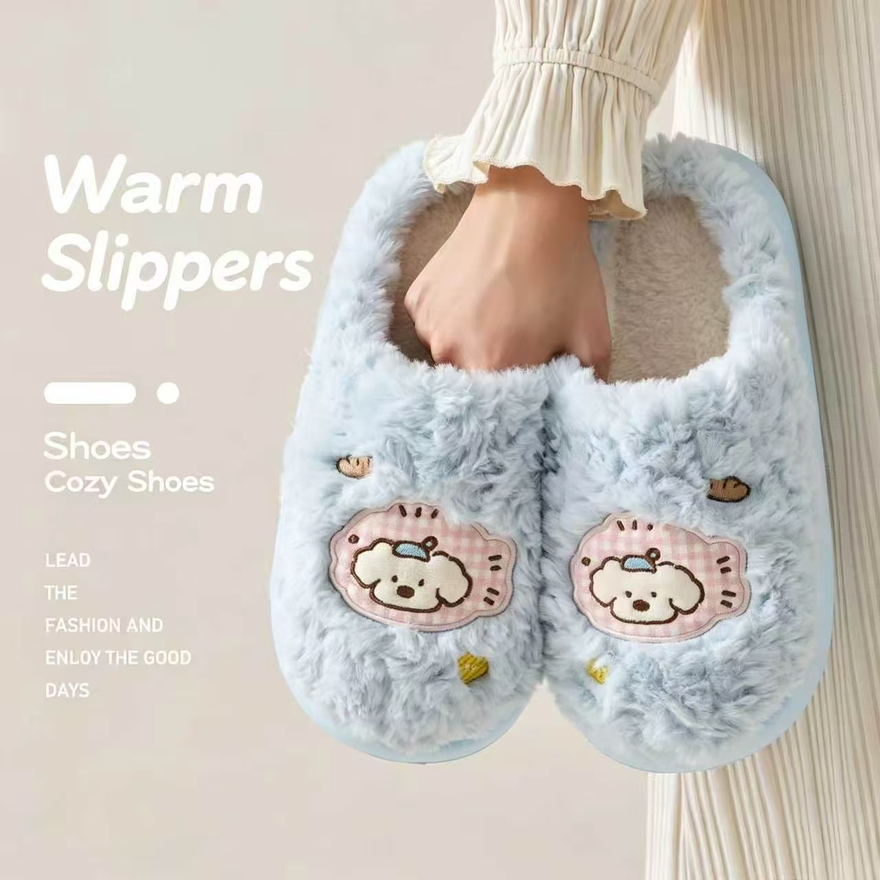 Women'S Shoes Hush Puppies - Pantuflas de invierno para mujer, de