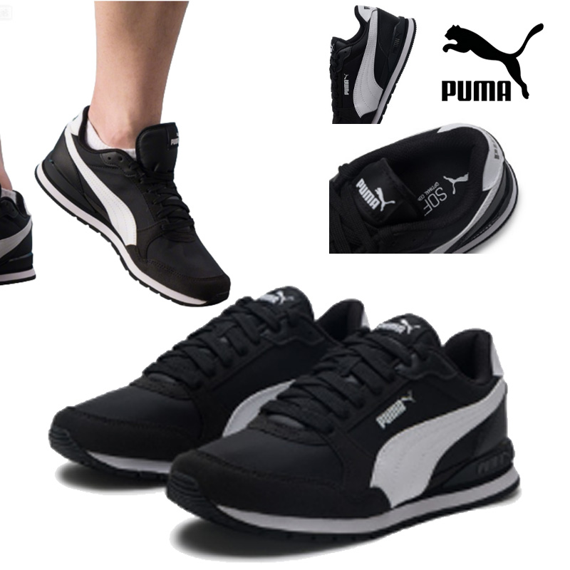 Women'S Shoes Puma Sneakers - Zapatillas Casuales Puma Mid, Cómodas y