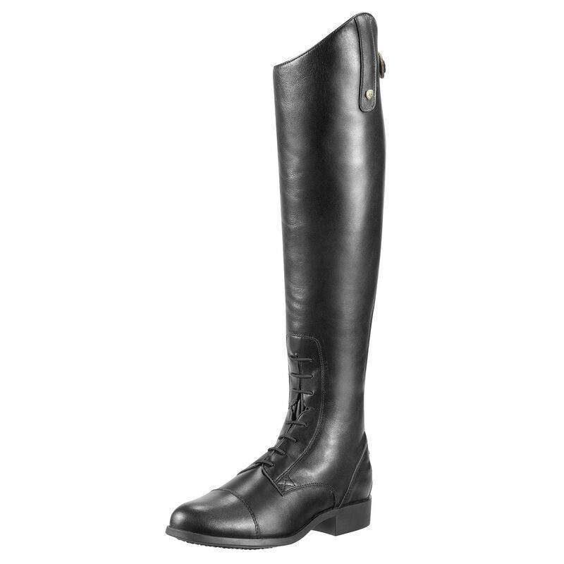 Suede Ankle Boot - Botas Altas de Mujer Antideslizantes y