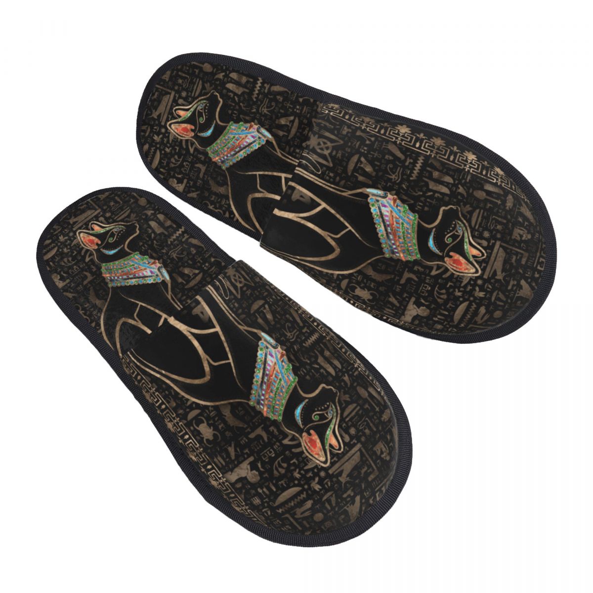 Women Shoes Egypt - Zapatillas personalizadas para invitados de gato