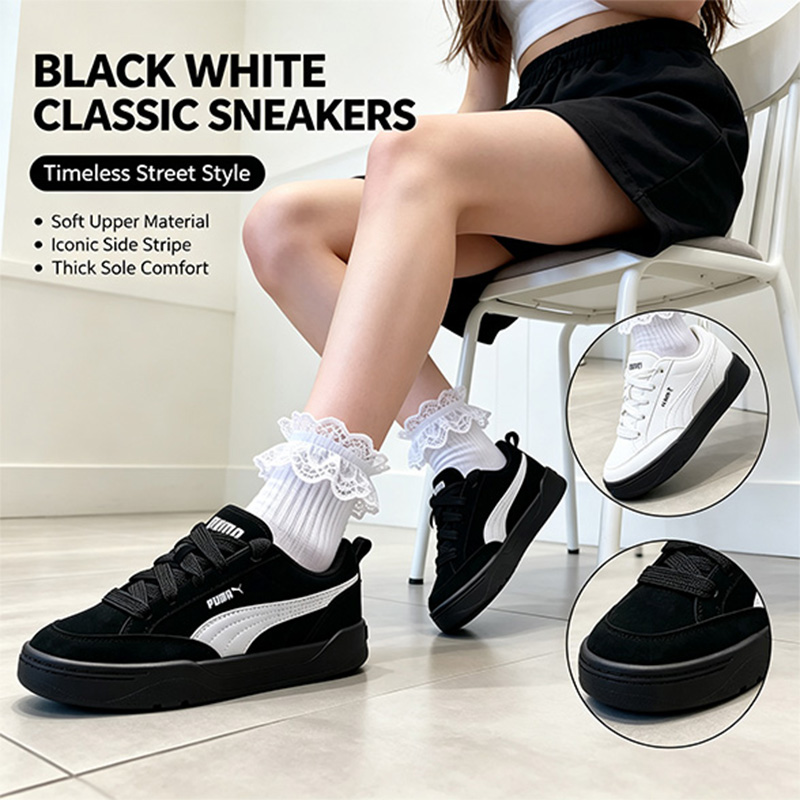 Women'S Shoes Puma Sneakers - Zapatos de skate Puma 401606-15 de