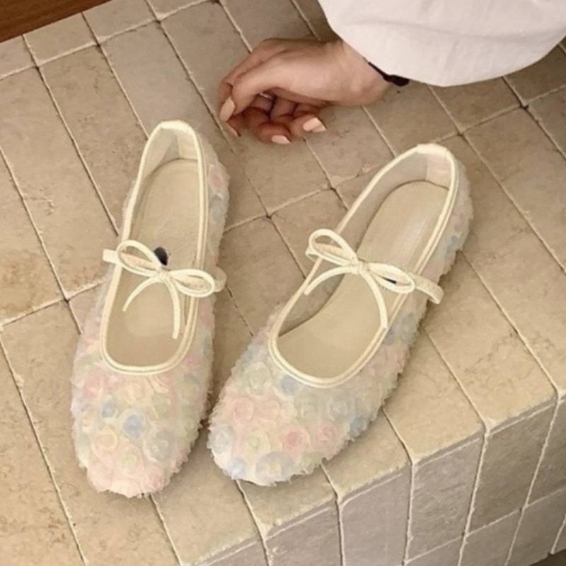 Slingback Pumps Women - Nuevos Zapatos Mary Jane de Malla