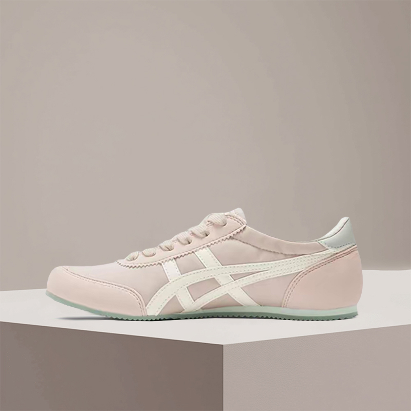 Women'S Shoes Tiger Onitsuka - Zapatillas Deportivas Onitsuka Tiger Rosa Claro,