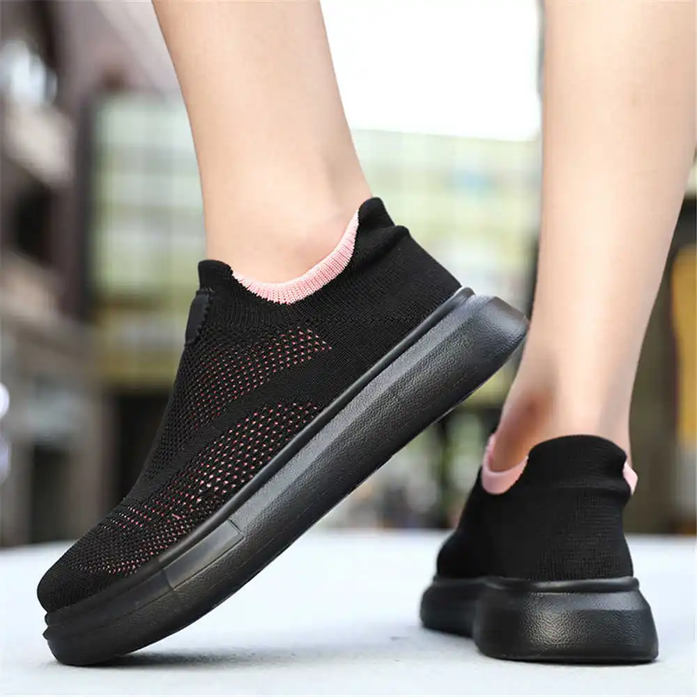 Women Shoes Made In Italy - Medias de plataforma para mujer, zapatos
