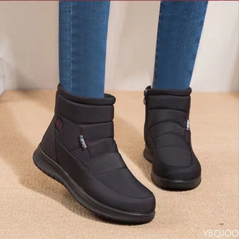 Women Shoes Size Chart - Nuevas Botas de Nieve de Algodón