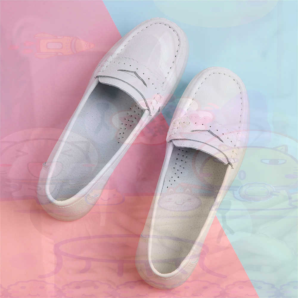Mocasín Conducción Zapatillas  - Women Shoes Made In Italy reseña y precio