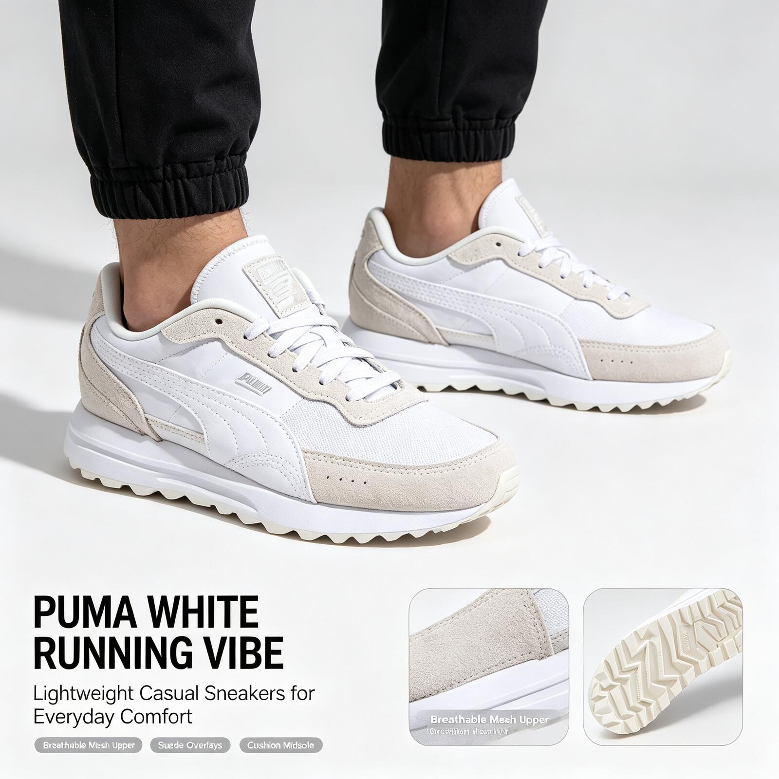 Nuevas zapatillas de correr li - Women'S Shoes Puma Sneakers reseña y precio