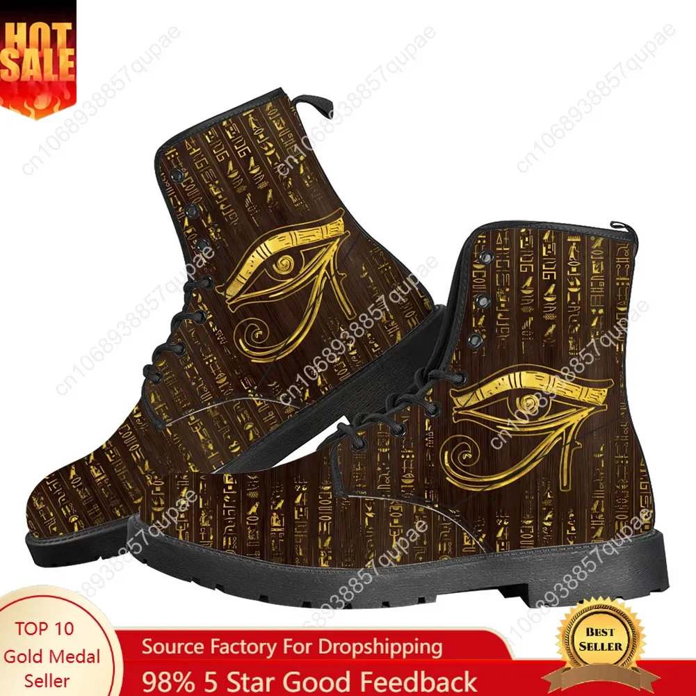 Botas informales Horus Egyptia - Women Shoes Egypt reseña y precio