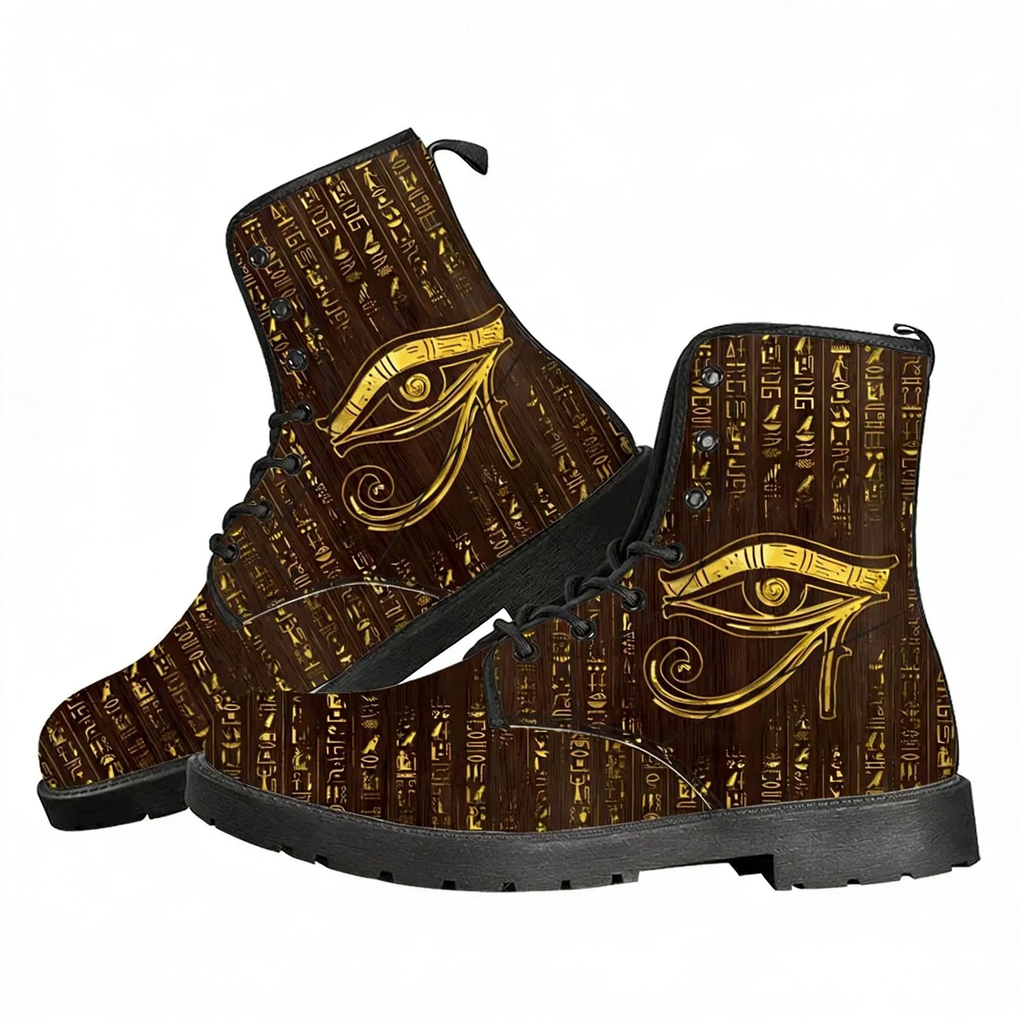 Botas informales Horus Egyptia - Women Shoes Egypt reseña y precio