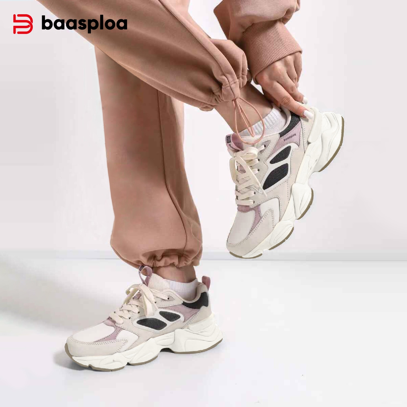 Baasploa, zapatillas para corr - Women Shoes Nb reseña y precio