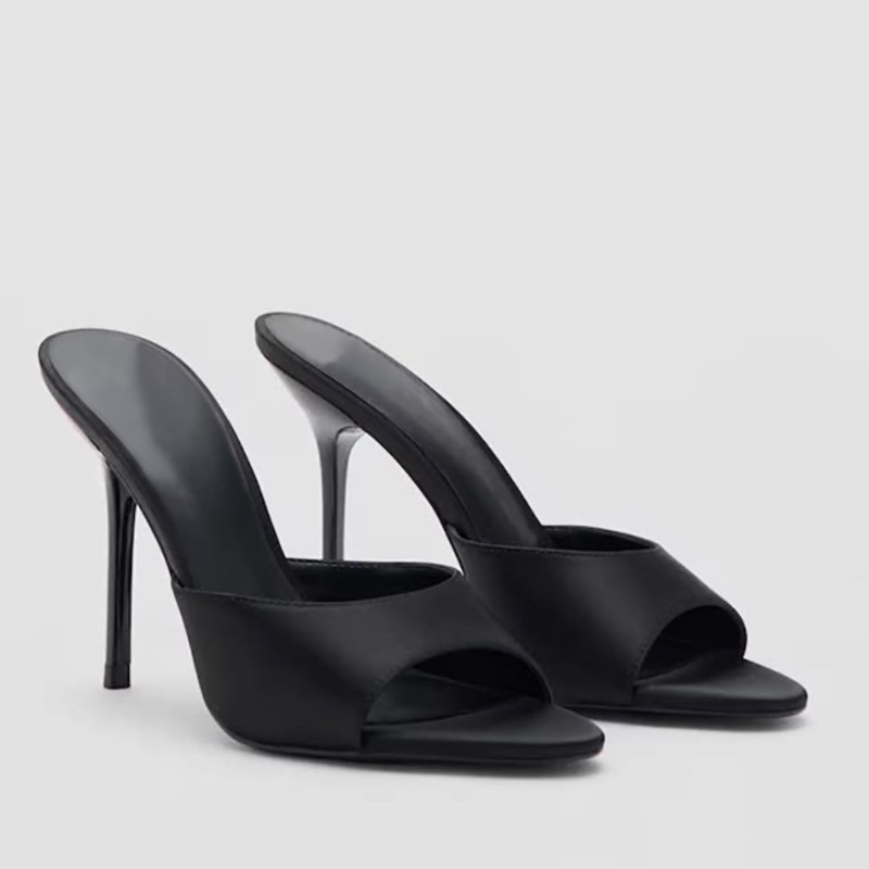 Sandalias de Mujer 2026, Nueva - Women Shoes Zara reseña y precio