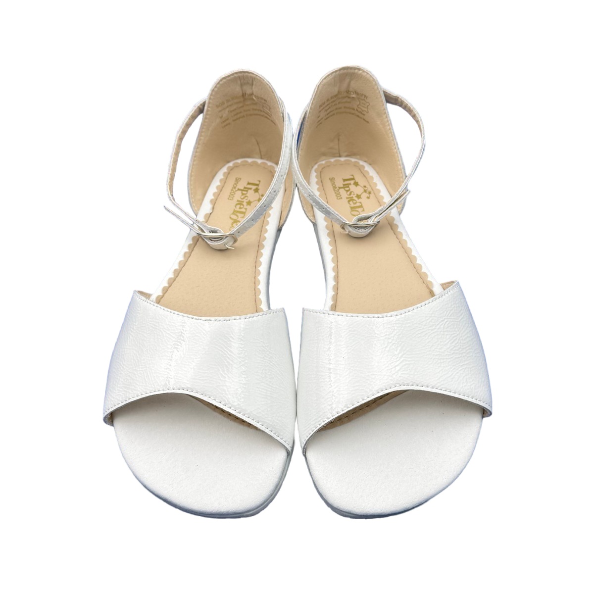 Sandalias Planas de Cuero Genu - Women'S Shoes Zero Drop reseña y precio