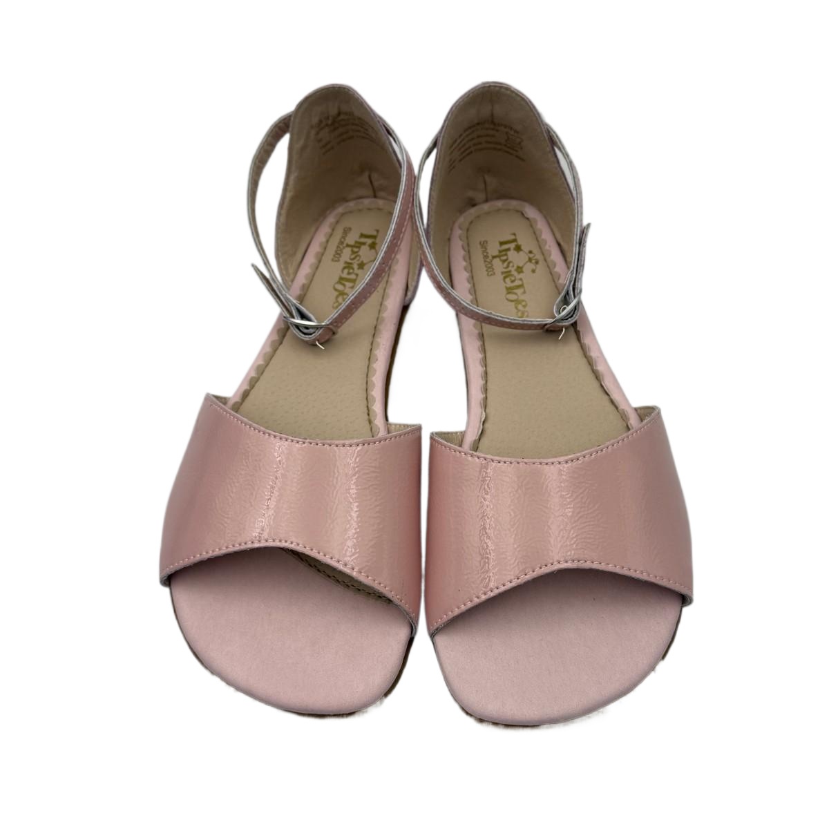 Sandalias Planas de Cuero Genu - Women'S Shoes Zero Drop reseña y precio