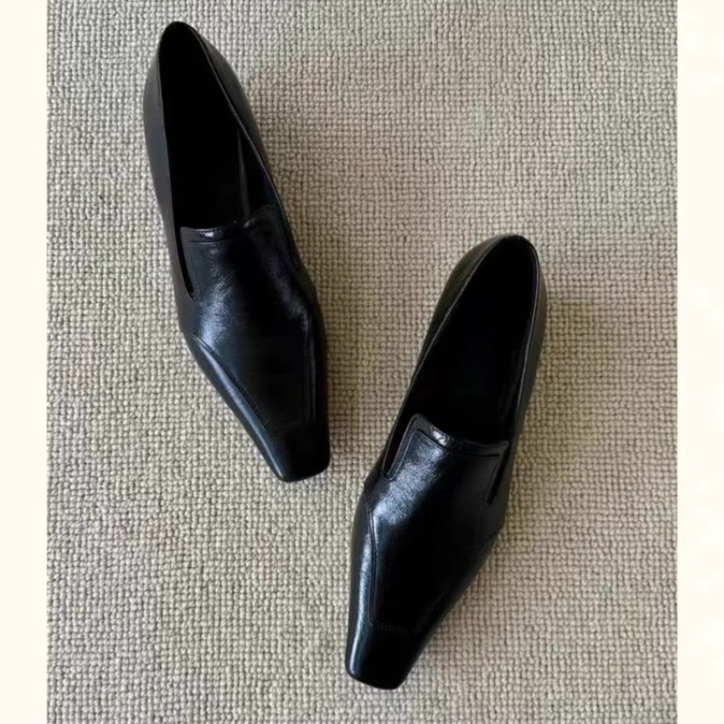 Zapatos de Mujer Retro con Pun - Slingback Pumps Women reseña y precio