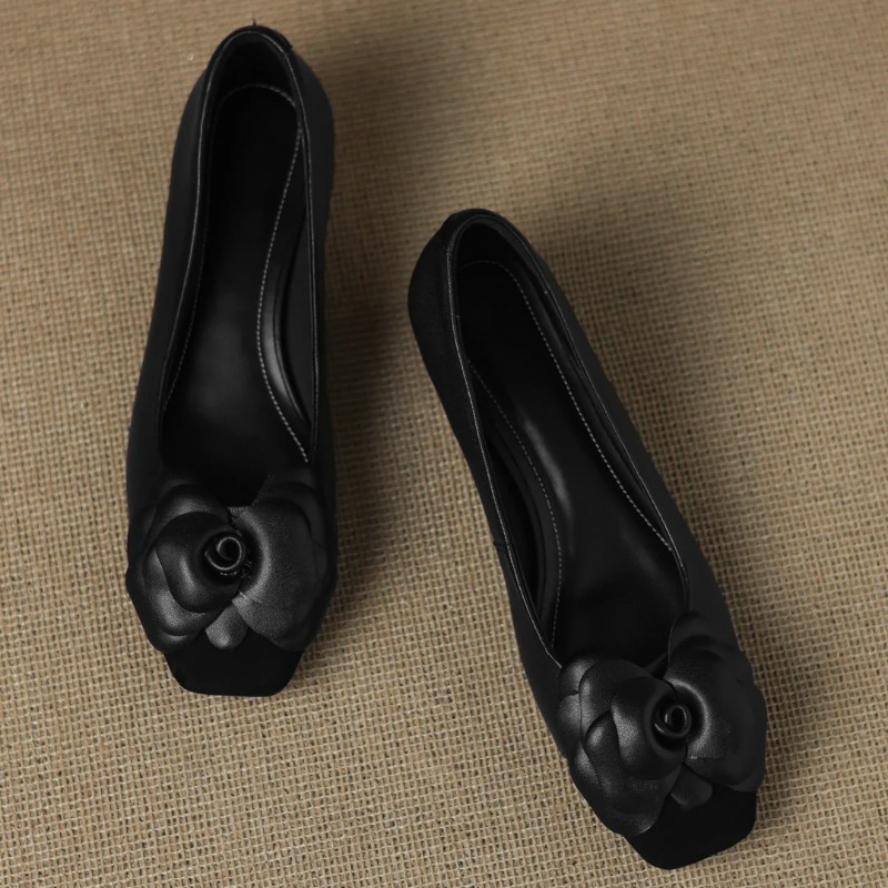 Zapatos de tacón sin cordones  - Slingback Pumps Women reseña y precio
