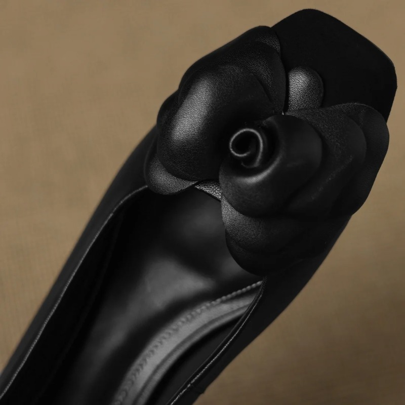 Zapatos de tacón sin cordones  - Slingback Pumps Women reseña y precio