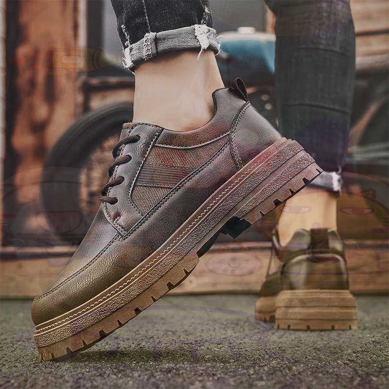 Zapatillas deportivas de cuero - Women Shoes Made In Italy reseña y precio