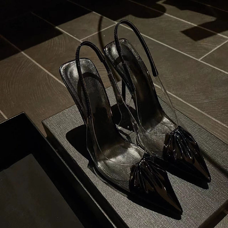Zapatos de tacón alto de aguja - Women Shoes Zara reseña y precio
