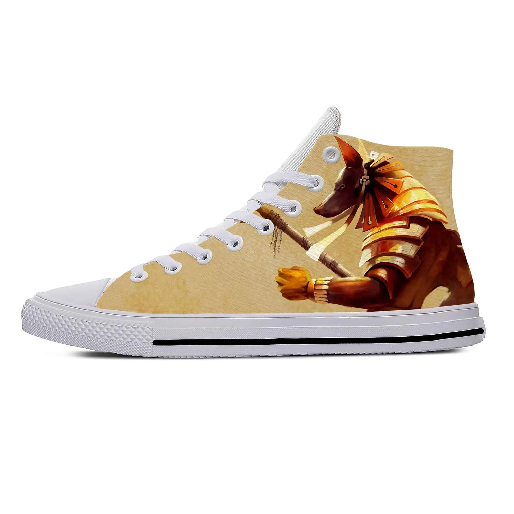 Anubis antiguo Egipto Dios egi - Women Shoes Egypt reseña y precio