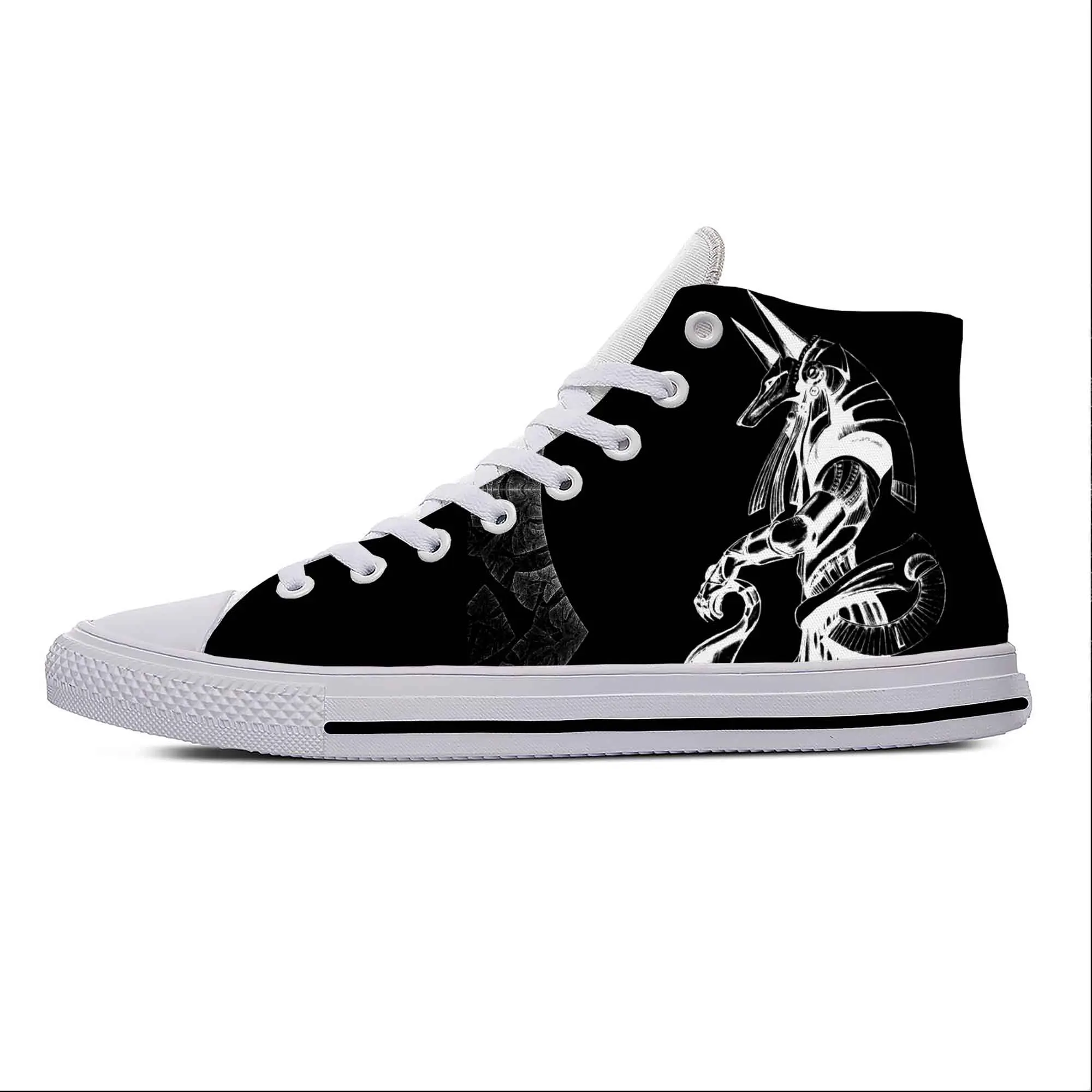 Anubis antiguo Egipto Dios egi - Women Shoes Egypt reseña y precio