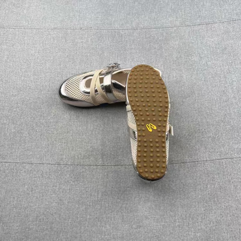 Nuevas Zapatillas Tejidas con  - Slingback Pumps Women reseña y precio