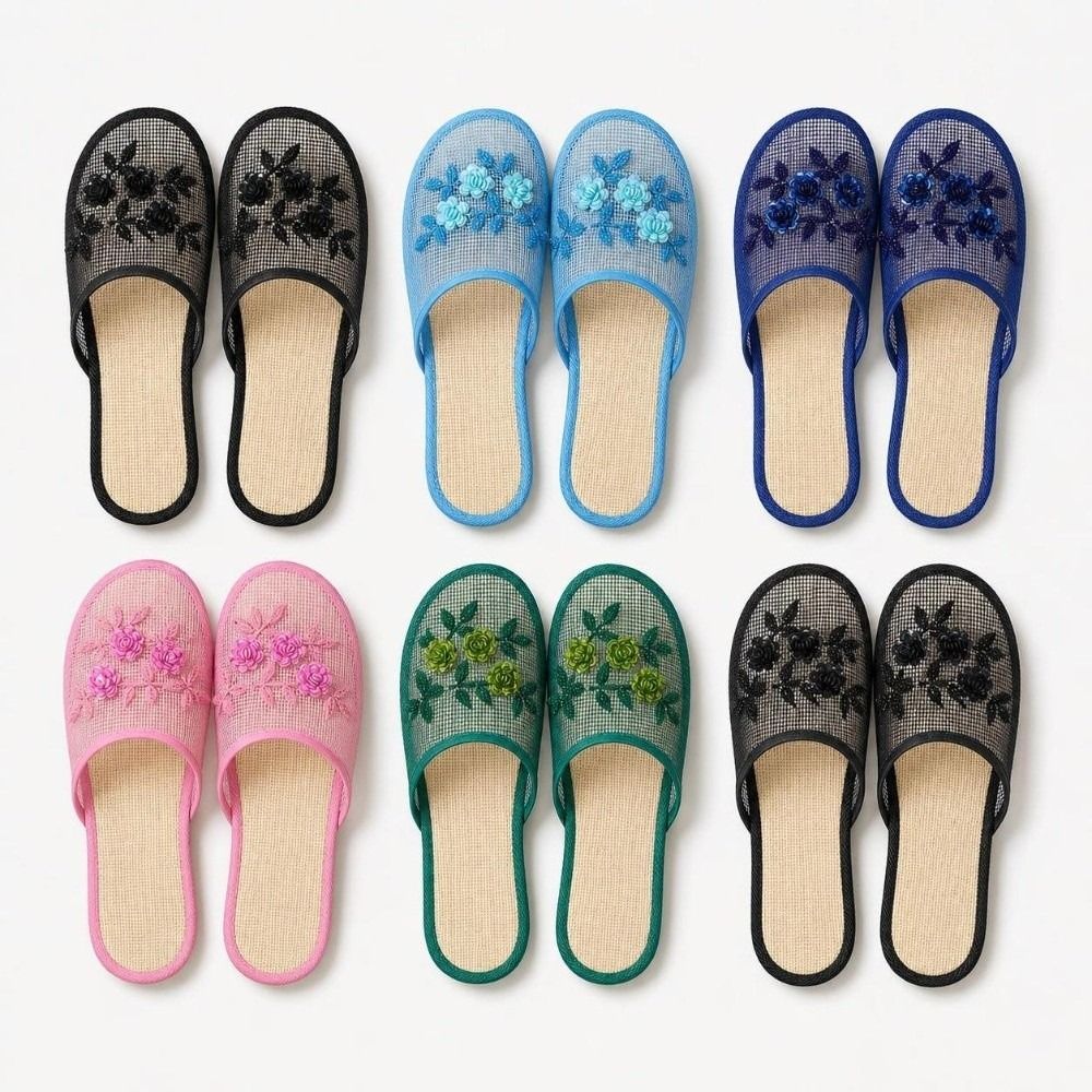 Sandalias Casuales de Malla co - Women Shoes Sandals reseña y precio