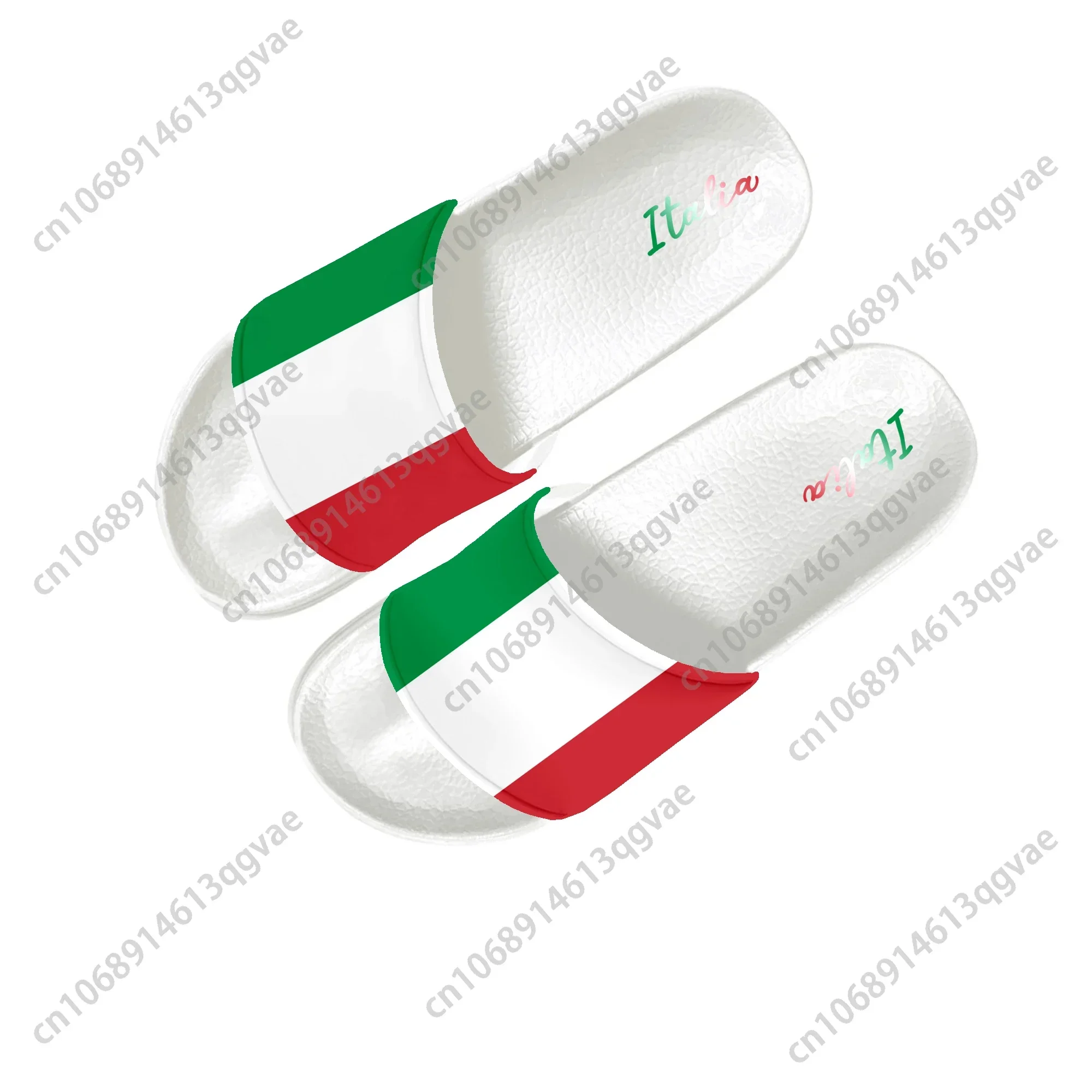 Zapatillas con la bandera ital - Women Shoes Made In Italy reseña y precio