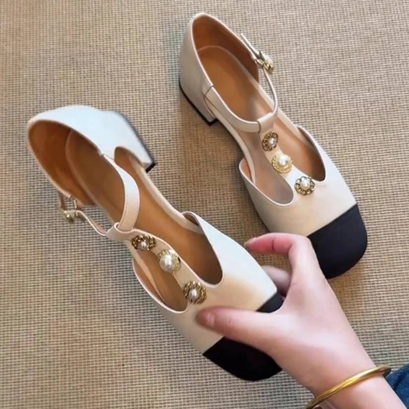 Sandalias De tacón con punta c - Women Shoes Sandals reseña y precio