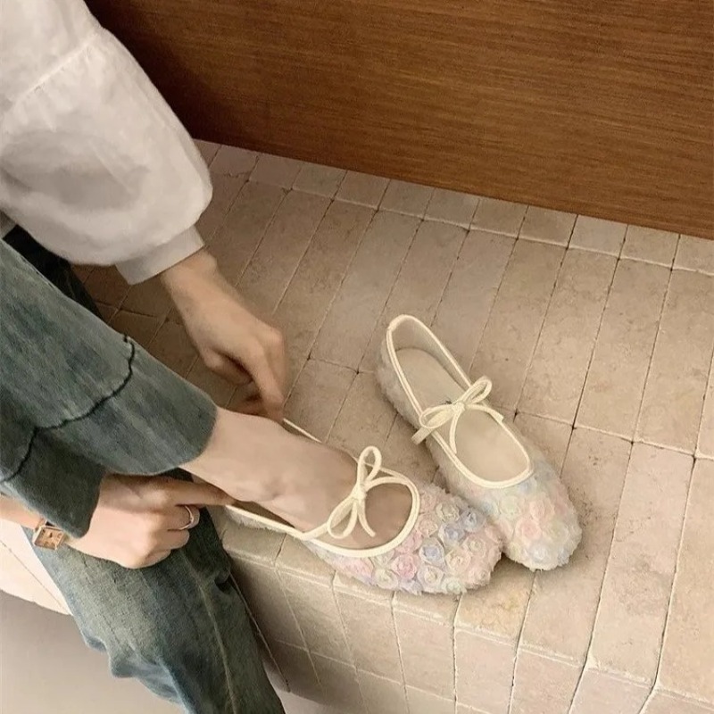 Nuevos Zapatos Mary Jane de Ma - Slingback Pumps Women reseña y precio
