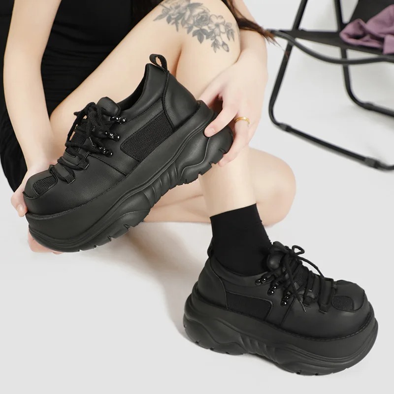 Zapatillas Chunky de Mujer 202 - Women Shoes Size Chart reseña y precio