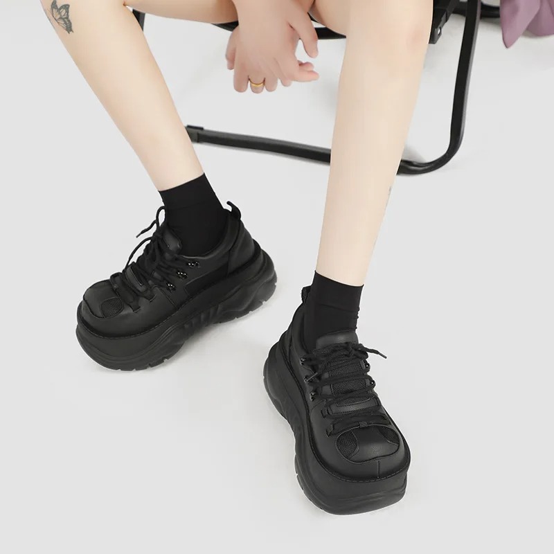 Zapatillas Chunky de Mujer 202 - Women Shoes Size Chart reseña y precio