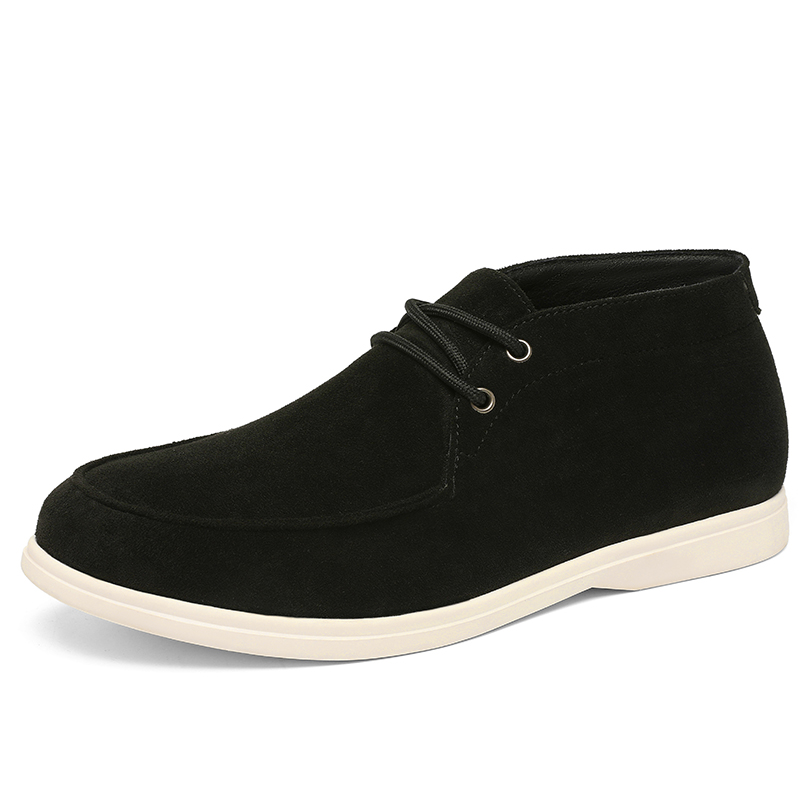 Botas Chukka clásicas de piel  - Suede Ankle Boot reseña y precio