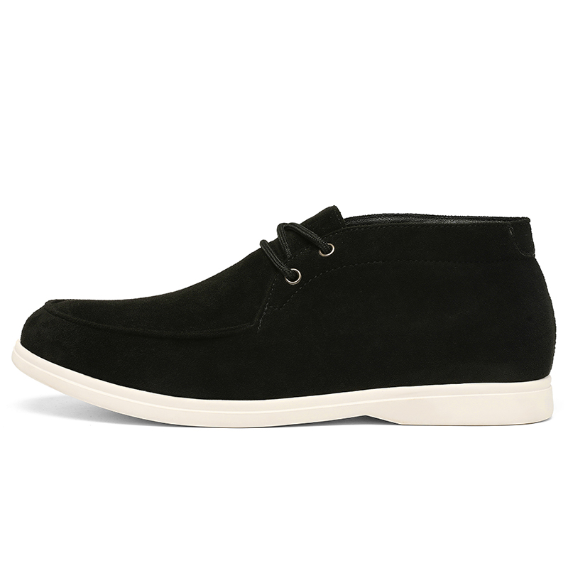 Botas Chukka clásicas de piel  - Suede Ankle Boot reseña y precio