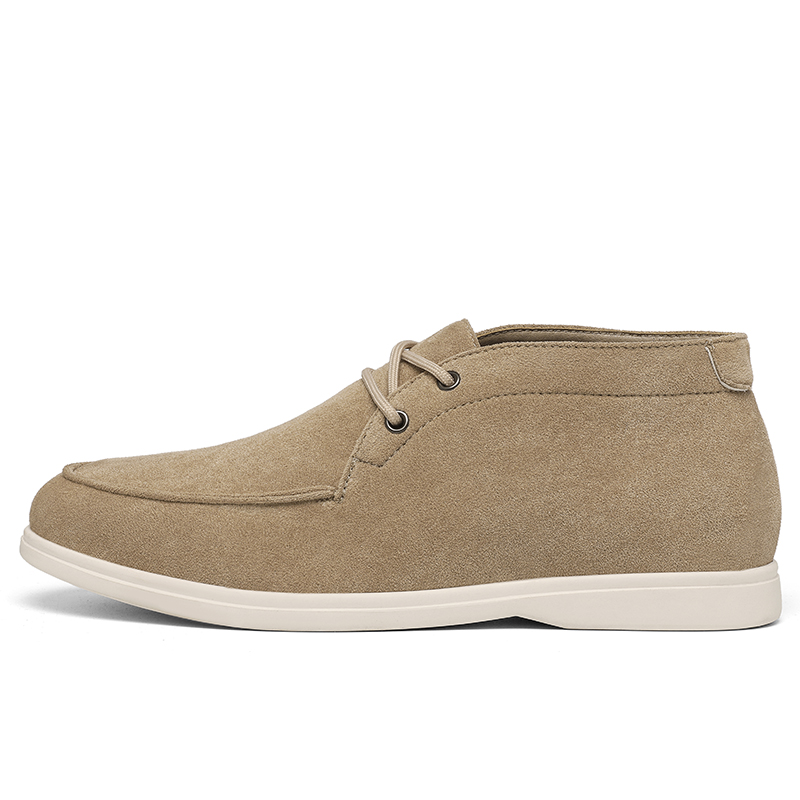 Botas Chukka clásicas de piel  - Suede Ankle Boot reseña y precio