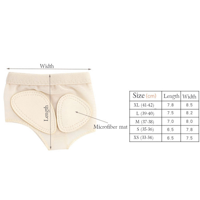 Protector de dedos para danza  - Women'S Shoes Hush Puppies reseña y precio
