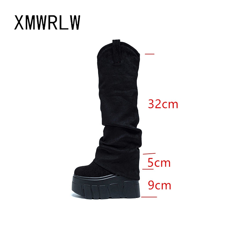 XMWRLW 2025 Otoño Invierno muj - Women Shoes Size Chart reseña y precio