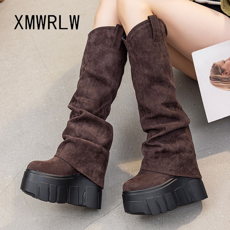 XMWRLW 2025 Otoño Invierno muj - Women Shoes Size Chart reseña y precio
