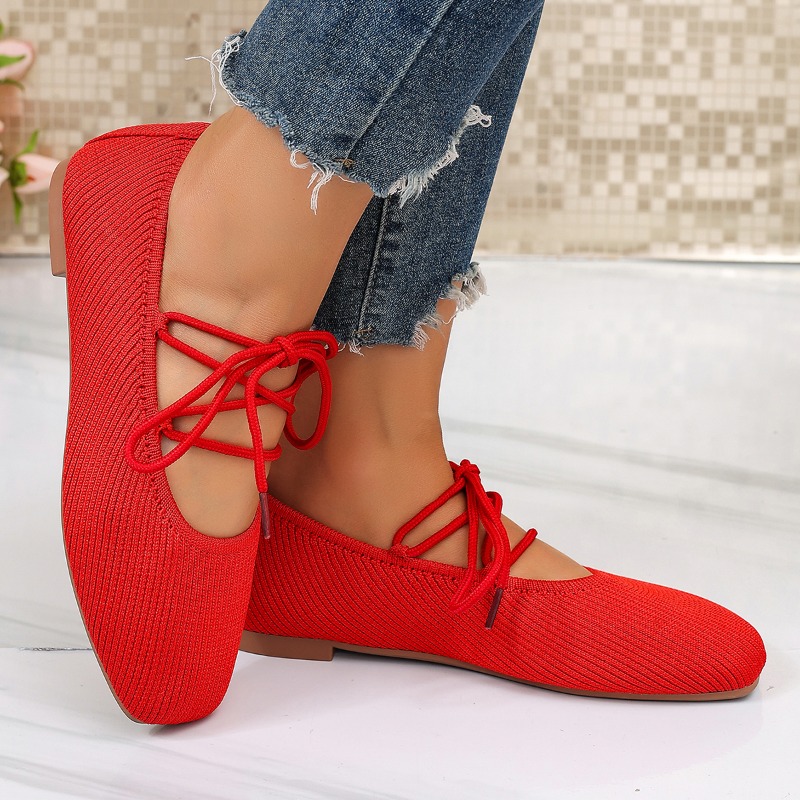 Zapatos Planos Franceses Estil - Slingback Pumps Women reseña y precio