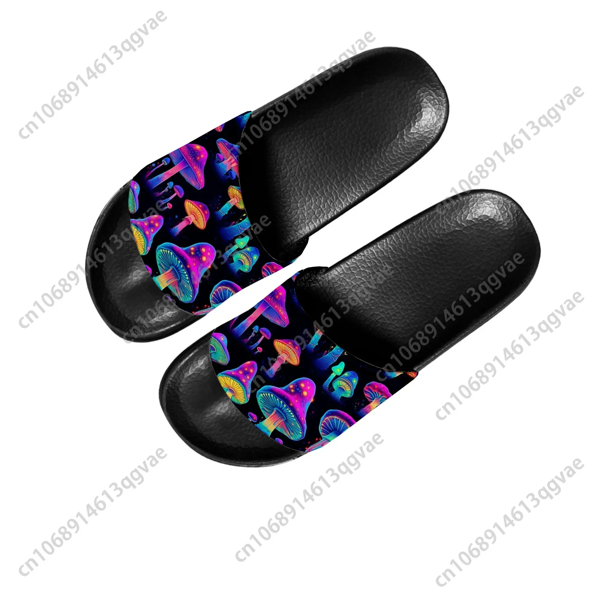 Pantuflas de Hongo Psicodélico - Women Shoes Made In Italy reseña y precio