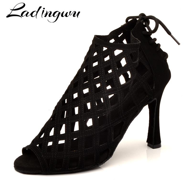 Ladingwu-zapatos de baile lati - Women'S Shoes Z reseña y precio