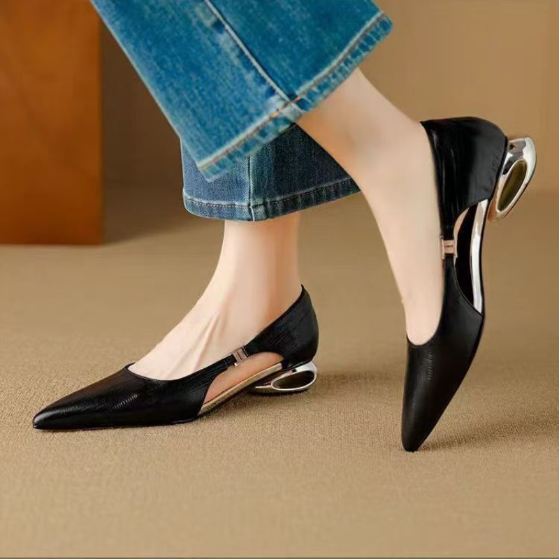 Nuevas sandalias clásicas de v - Women Shoes Sandals reseña y precio