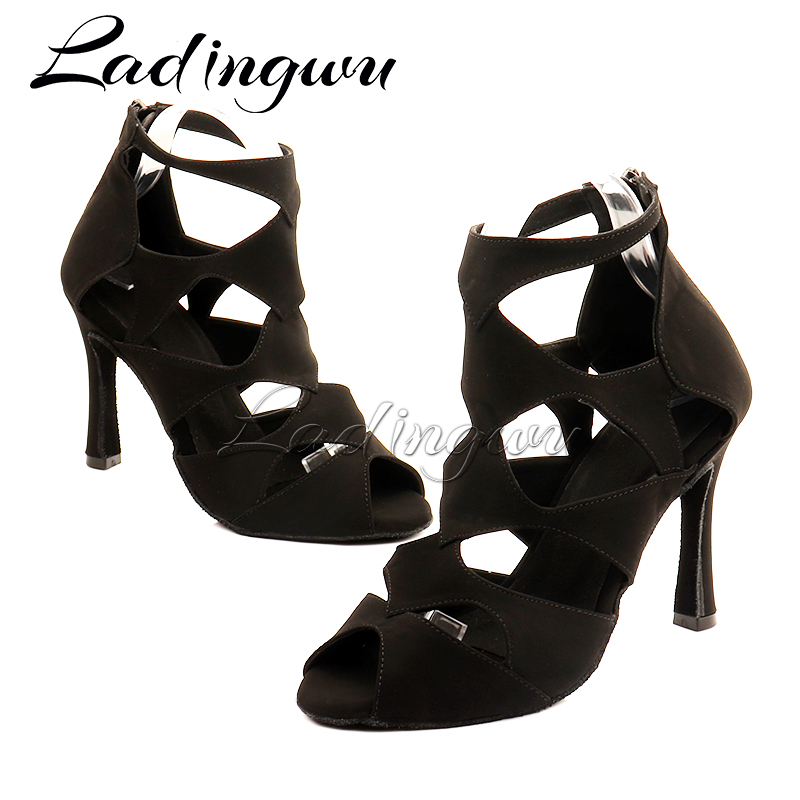 Ladingwu zapatos de baile para - Women'S Shoes Z reseña y precio